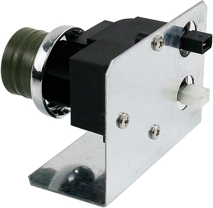 QuliMetal 67726 Igniter Kit for Weber Genesis 300 Series Grills with Side-Controls (2007), Battery Igniter Kit for Genesis E/S-310 E/S-320 with Metal Spark Box