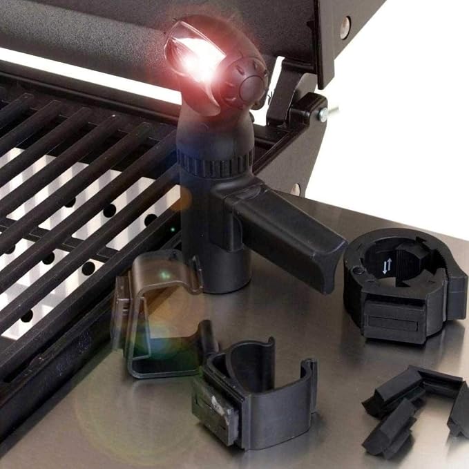GrillPro 50937 Universal LED BBQ Q-Lite