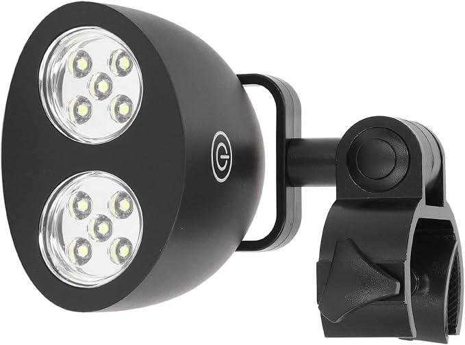 Barbecue Grill Light,Super Bright LED BBQ Lights with 10 LED Lights Camping Emergency Light for Gas Charcoal Electric Grill