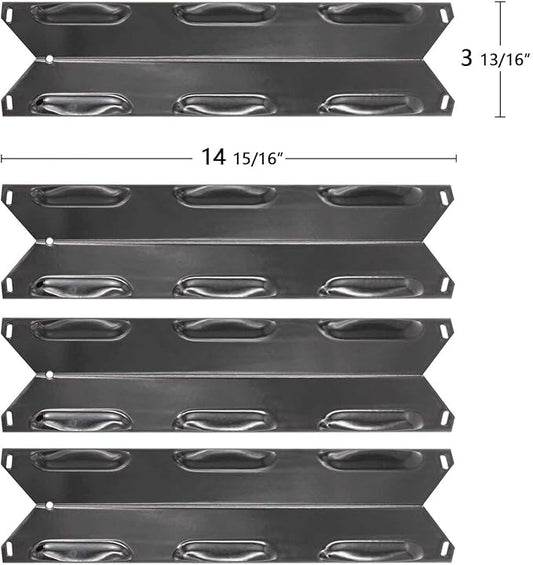Hongso Repair Kit for Kenmore 146.34611410, 146.34611411, 146.16198211, 146.16197211, 146.46365610, 146.10016510, 146.46372610, 146.23673310, 146.16142210, BBQ Pro 146.23676310