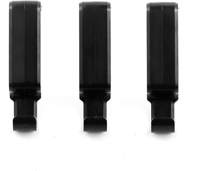 BAC643 P.A.L. Pop-and-Lock Hooks Replacement Parts for Traeger Grill Tool Hooks Ironwood XL Silverton Ironwood Timberline Timberline XL Flatrock TFB61RLG TFB93RLG TBB01RLG BAC613 Accessories Hook