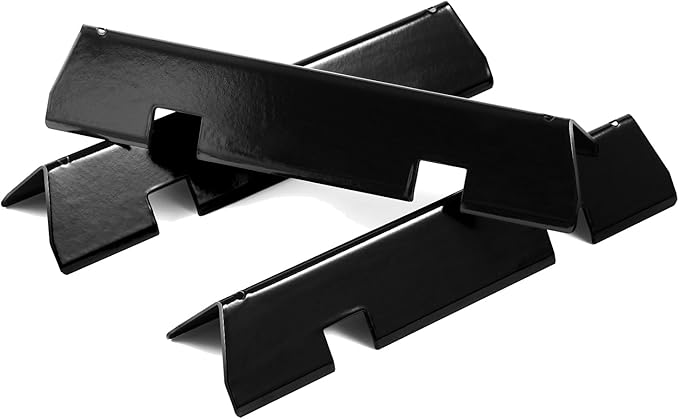 Spirit Grill Replacement Parts 7637 Grates 7635 Flavorizer Bars for Weber Spirit and Spirit II 200 Series Grills with Front Mount Controls E-210 E-215 E220 S210 S-215 S220 II E-210 II S-210 E210