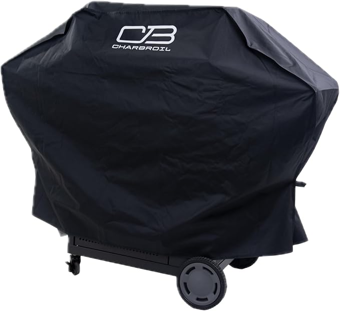 Charbroil Performance Medium Grill Cover, Black - CB1250011P6