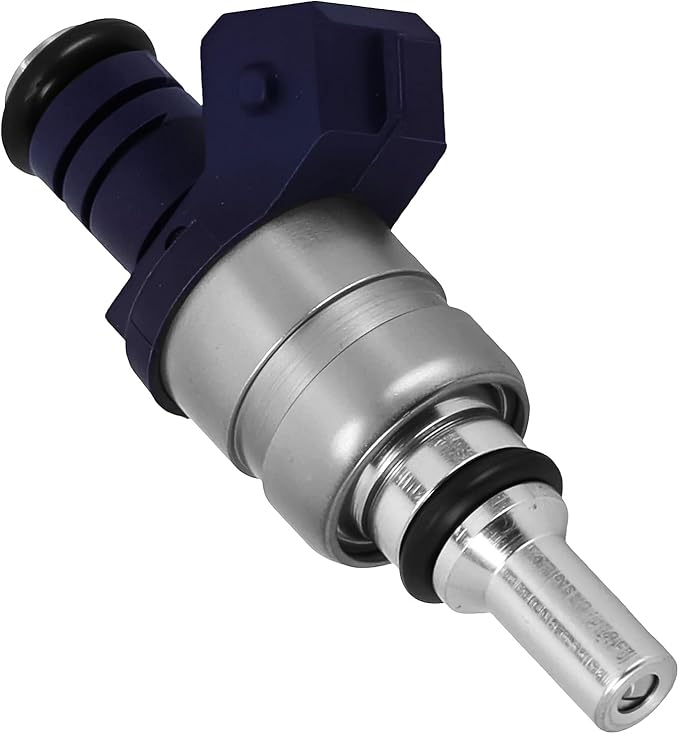 6PCS Fuel Injectors FJ663 for BMW 330i 330Ci 330xi 3.0L 2001-2004 for X5 2001-2006 for 530i 2001-2005 Replacement 13641439800