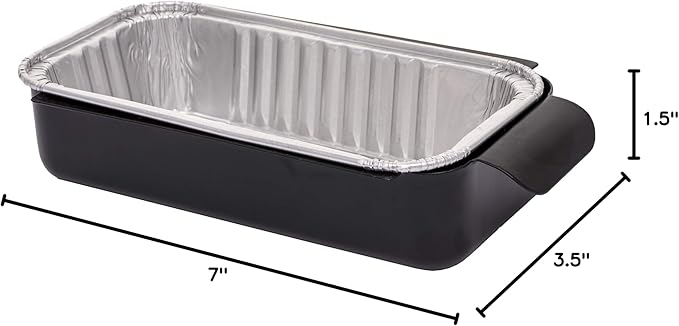Charbroil Aluminum Disposable Grill Drip Pans (10-Pack) - 9328812P06