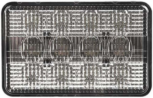 HR58638 CREE LED Hi-Lo Beam Forward Grille Light, 4200 Lumens Fits for John Deere