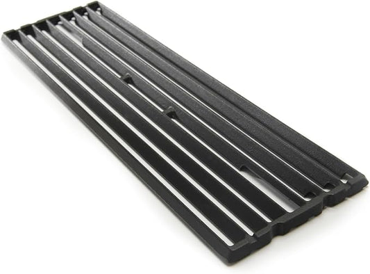 Barbecue Genius Broil King 11229 Cast Iron Cooking Grid, Imperial and Regal Series, Black