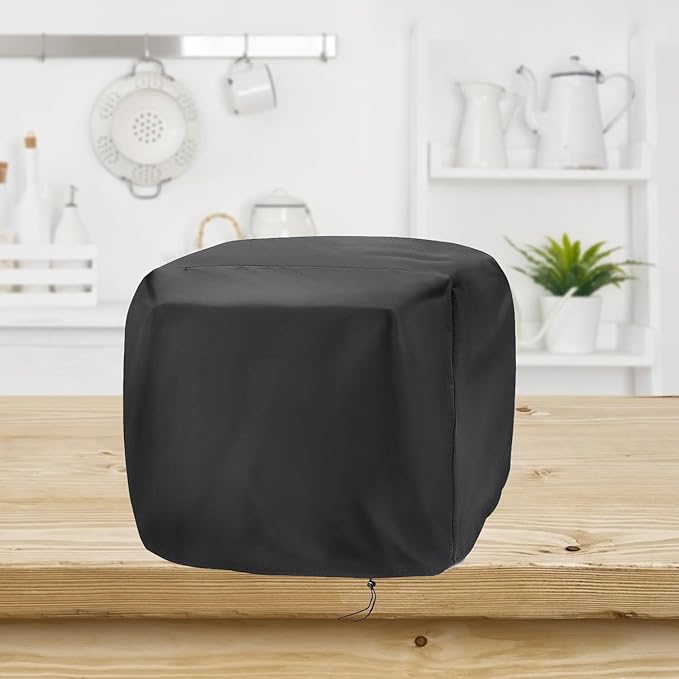 Pizza Oven Cover, Waterproof Pizza Oven Indoor Outdoor Covers - 16"L × 17"W × 10.5"H