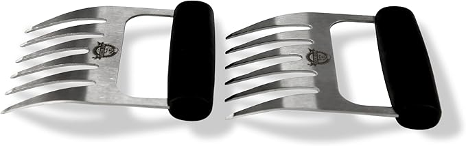 Pit Boss Grills Soft Touch Meat Claws, Stainless