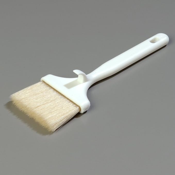 SPARTA Meteor Kitchen Basting Brush – SKU 4037900 Basting Brush for Cooking Natural Boar Bristles for Kitchens, Restaurants, Catering, Durable Handle, 3in