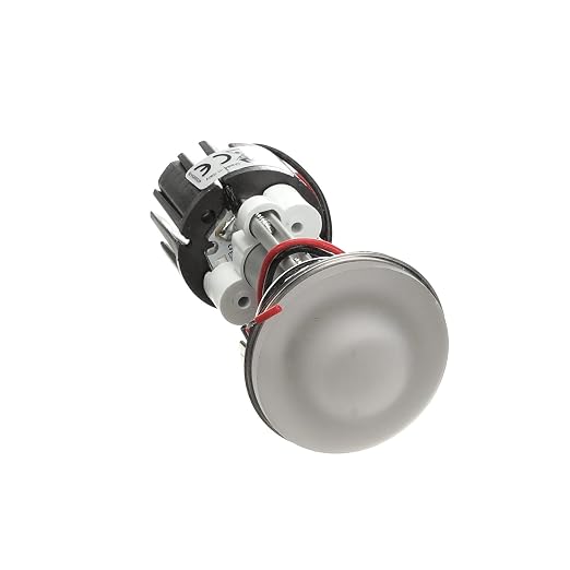Bki Light, Led Oven, 12 Vdc, 2.1W LED010 - Genuine OEM Replacement Part