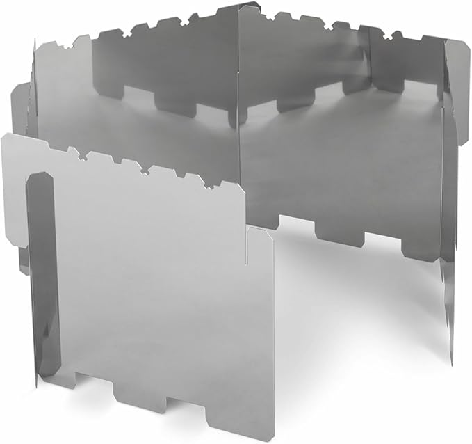 Petromax Atago Reflector Sign Stainless Steel Charcoal Grill