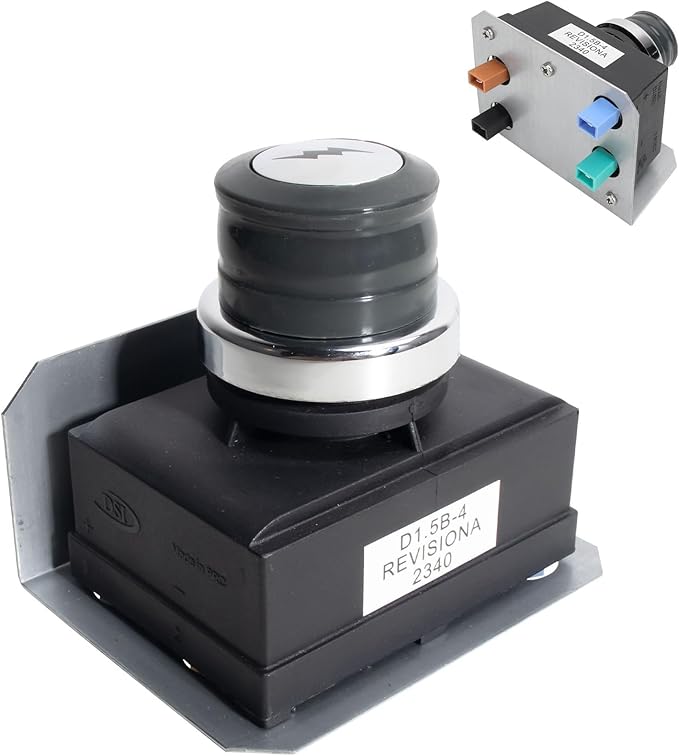 1836-13 7629 7628 Genesis Igniter for Weber Genesis Grill Parts Replacement 330 Genesis 300 SER Front-control Grills Module for Weber Starter 88826 66836 EP330 E310 E330 S330 Ignitor Switch 4 Outlets