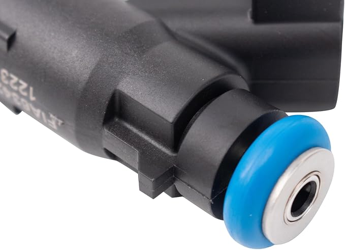 TRQ Fuel Injector Set | For 2006-2011 Hyundai Azera 2009 Genesis 2007-2009 Santa Fe 2006-2010 Sonata 2007-2012 Veracruz Kia Amanti Sedona Sorento