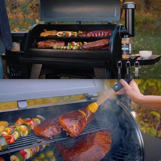 Warming Rack for PB1150 Series, Navigator 1150, PB1150G, Pro-Series II, Pro-Series III 1150 Wood Pellet Grill