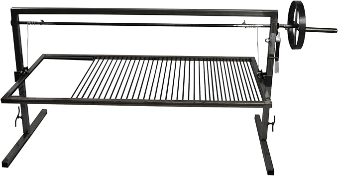 Iron Argentinian Style Santa Maria Grill (Santa Maria Grill + Iron griddle)