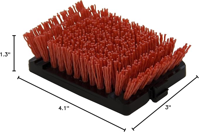 Charbroil® SAFER Grill Brush Replacement Head - 8666895