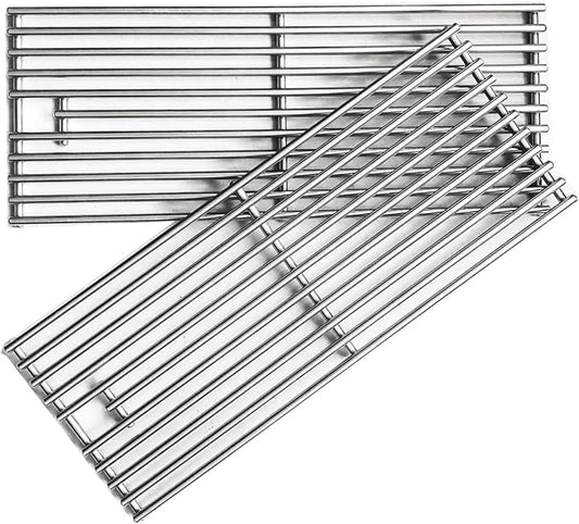 BBQ Grill Grate Replacement Parts for Blaze Grill 3, 4, 5 Burner Blaze Grill Models, 18 x 7-3/8