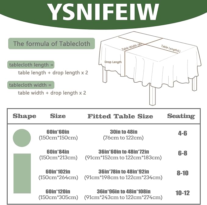 Outdoor Tablecloth with Umbrella Hole Elegant Zipper Patio Table Cloth for Outdoor Patio Garden Yard Decor