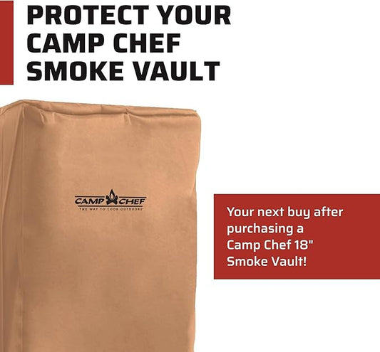 Camp Chef PC18 Smoke Vault Patio Cover for SMV18