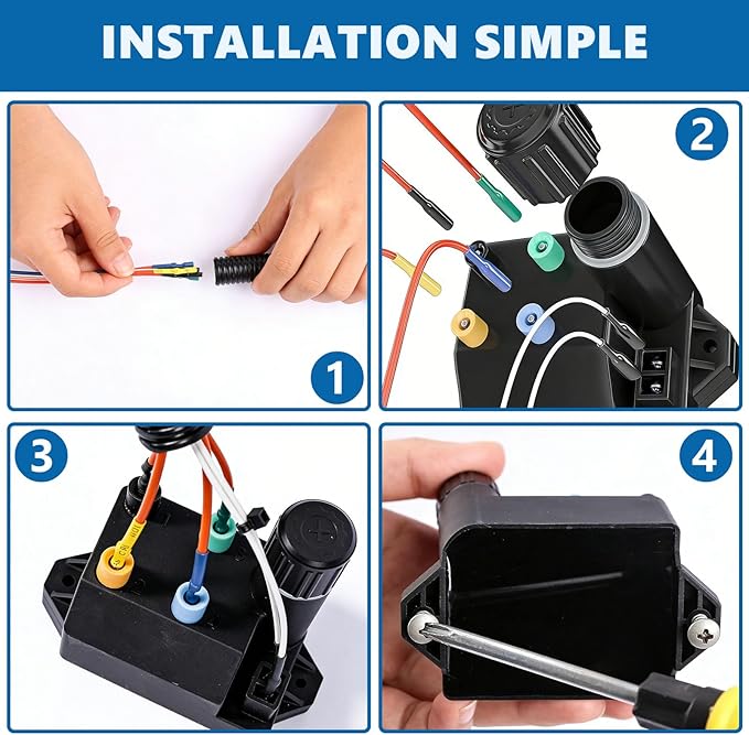SafBbcue 66354 Grill Igniter Kit for Weber Genesis II GS4 Grills - Replacement for 310/315 Series (E310, S310, E315, S315, SE310, SE315, CE310, CE315)