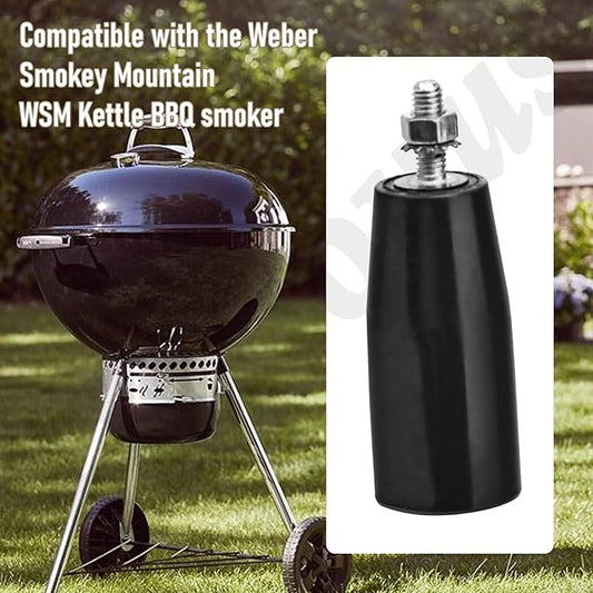 Damper Handle Compatible with Weber WSM Kettle BBQ Smokey Mountain