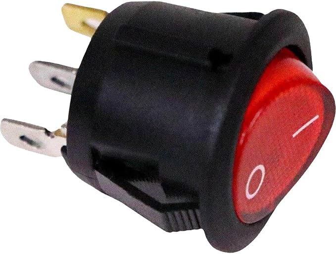 Light Switch for RT-700, RT-680 & RT-2500 BFG, RT-LGLTS Compatible with Recteq