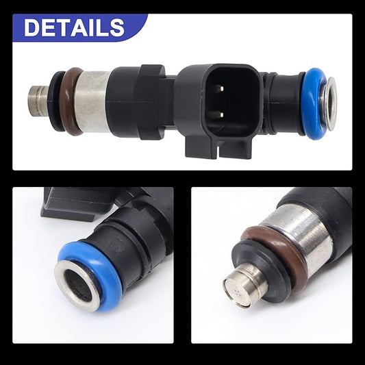 HiSport 0280158055 Compatible with Ford 2006-2010 Explorer & Sport Trac, 2005-2010 Mustang, 2005-2011 Ranger, Mercury 2006-2010 Mountaineer V6 4.0L 1 PC