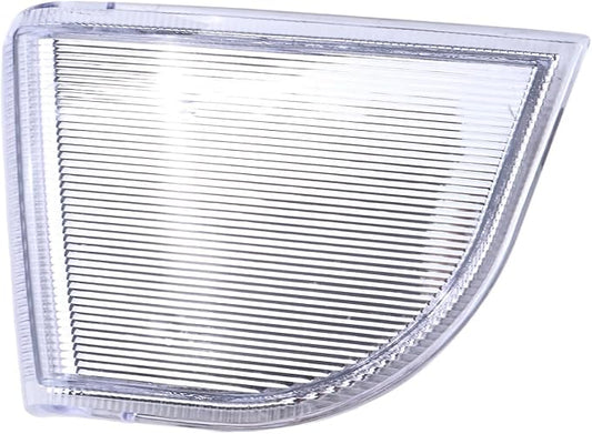 JZGRDN RH Grille Light Lens T0270-99070 T027099070 Compatible with Kubota Tractor L3010 L3410 L3710 L4310 L4610