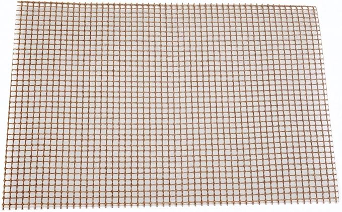Non Stick Grill Mat - Many Sizes (Combo (9"x13" & 10"x13"))