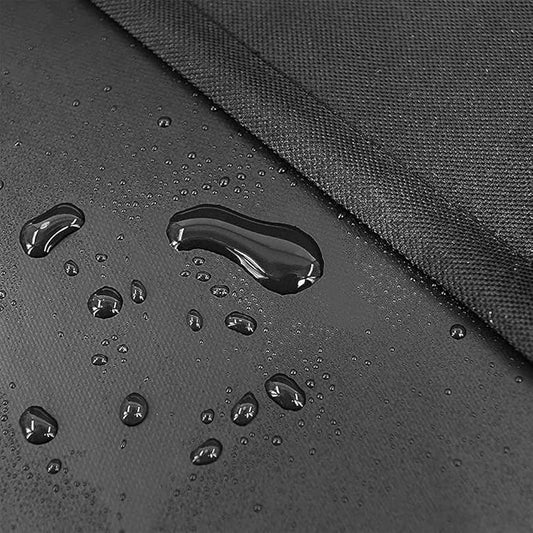 Outdoor Prep Table Cover Compatible with 35in/55in Keter Unity XL Portable Outdoor Table/Storage Cabinet Cover Waterproof Grill Accessories Covers for Patio Kitchen Island Bar Cart