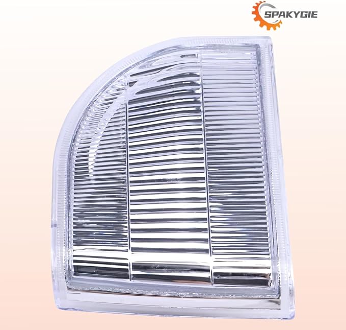 LH&RH Grille Light Lens T0270-99080 T0270-99070 for Kubota L3010 L3410DT L3710 L4310 L4610DT