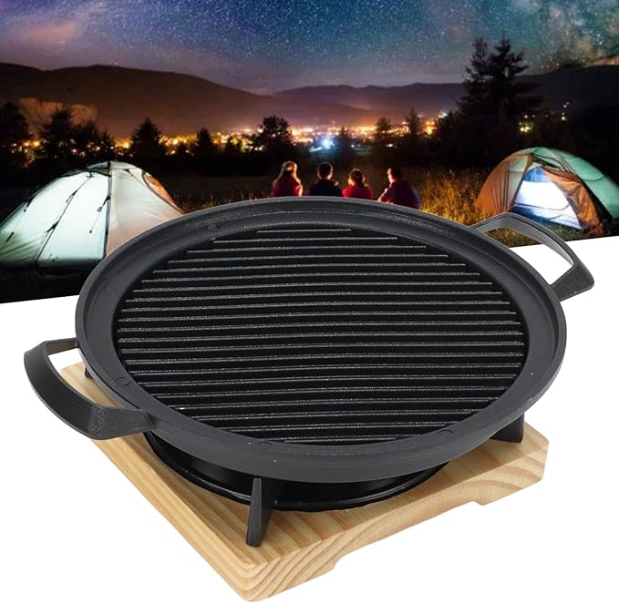 Outdoor Grill Stove , Portable Removable Stand Grill , Die Casting Aluminium Multifunctional Tabletop Grill for Outdoor Travel Camping Picnic , Small Charcoal Grill for Backyard , Camping , Boat