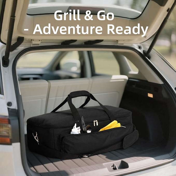Pizza Oven Carry Bag for Ooni Koda 16, Weather-Resistant, Bag Only