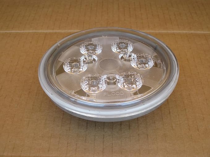 Replacement for fits LED FLOOD HEADLIGHT FOR MTD LIGHT 1604 1606