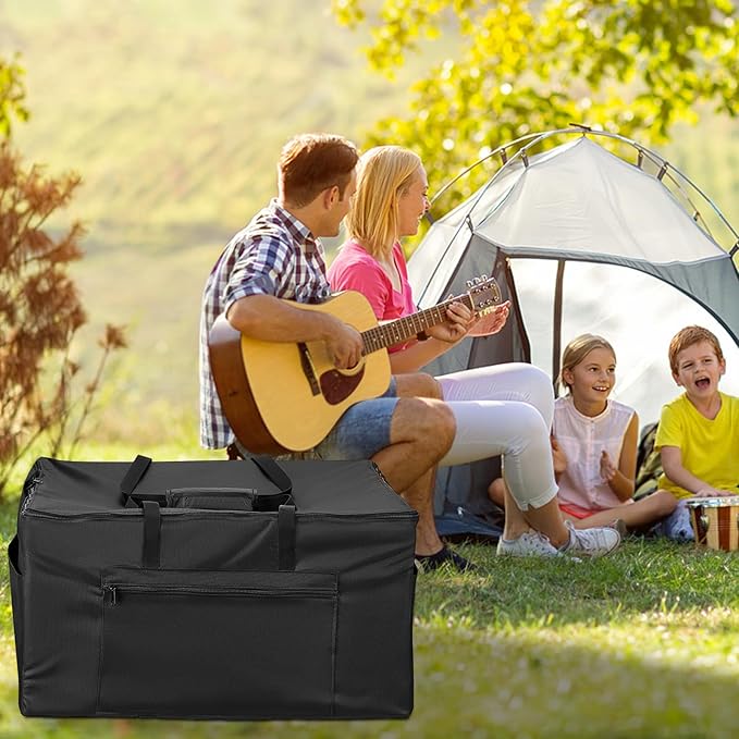 Carry Bag for Blackstone 2238 Leggero Tabletop Outdoor Pizza Oven, Portable Carry Case with Muti-Pockets, Waterproof Pizza Oven Grill Accessories