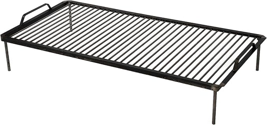 Argentinean Iron Grill for asados with charcoal (Large)
