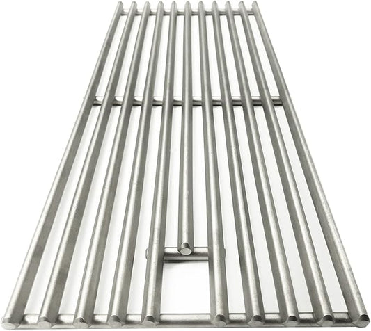 4 Pack 5/16" Rod BBQ Grill Grate Replacement Parts for Blaze Grill 3, 4, 5 Burner Blaze Grill Models, 18 x 7-3/8, Fits RCS Summerset Sizzler Grill Grates