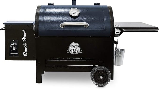 Pit Boss Tailgater, Portable Pellet Smoker/Grill