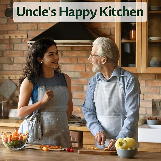 Gifts for Uncle, Unique Bamboo Cutting Board - Best Father's Day, Birthday, and Christmas Gifts from Niece or Nephew - Everything Tastes Better on Uncle's Grill