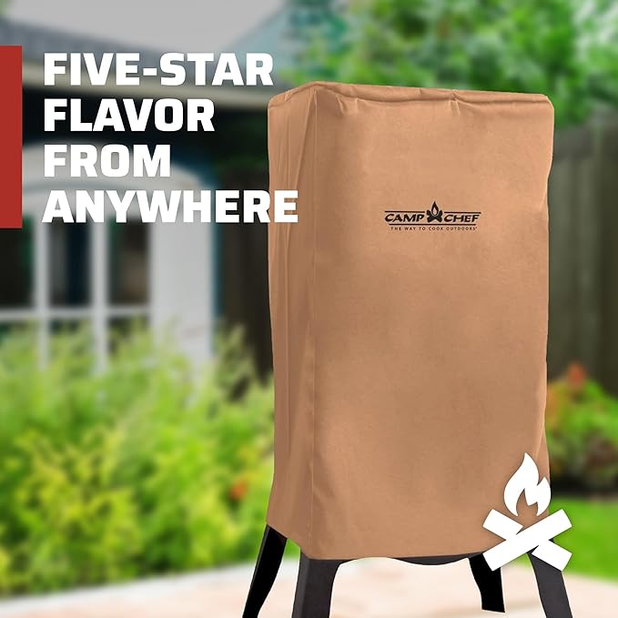 Camp Chef PC18 Smoke Vault Patio Cover for SMV18