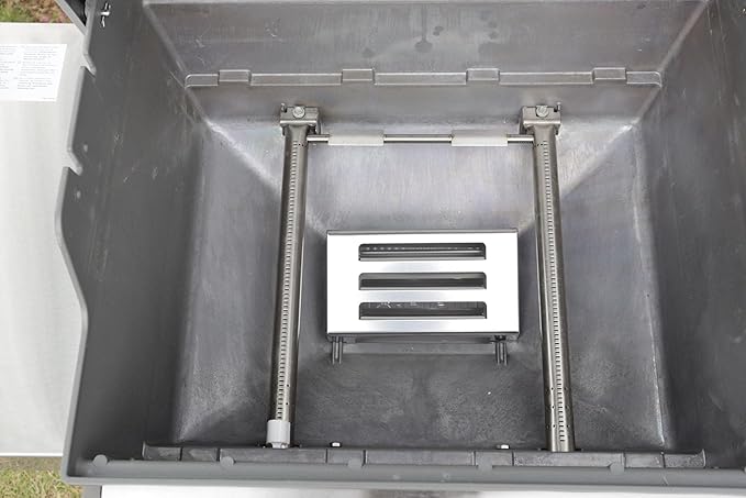 GS4 Spirit 2 Grill Parts for Weber Grill Parts GS4 Spirit II/I 200 SER Replacement for Weber GS4 Grill Grates 7637, Burner Tubes 69785 67024,Crossover Tube 69899 67278,Flavorizer Bars 7635 67045 69796