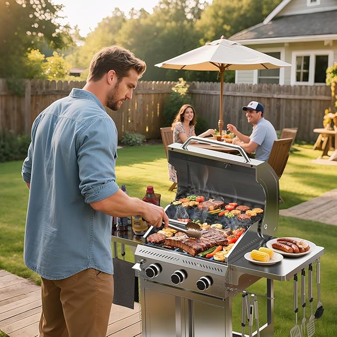 BBQ Accessories Collection | Premium BBQ Gear & Grilling Essentials