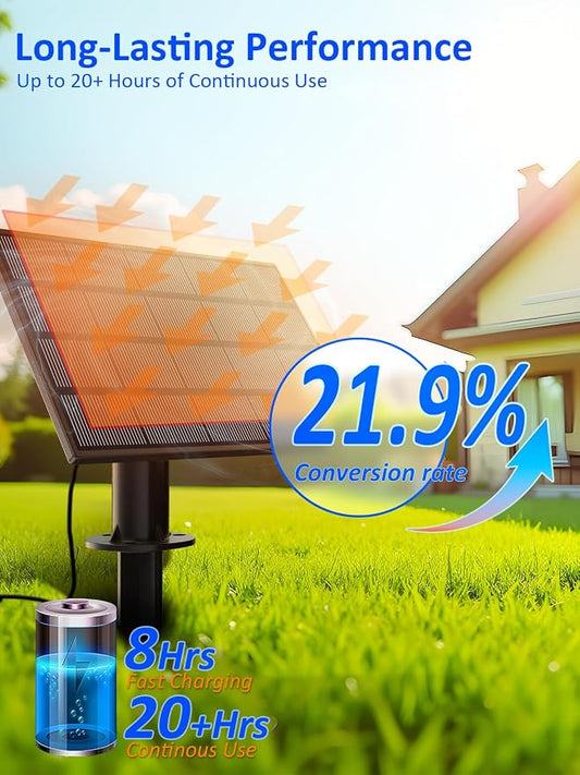 50FT Solar String Lights Outdoor Waterproof with 18+1 LED Bulbs Long Last for 20+Hrs, Commercial Grade Shatterproof USB Patio Solar Powered Lights for Camping,Backyard, Garden, Porch Decor