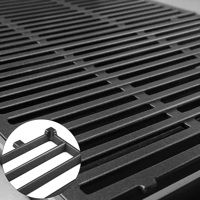 Genesis II Grill Parts for Weber Genesis II E-310 II GS4 E-315 E-335 Parts LX E-340 S-340 66095 Grill Grates Replacement 66032 Genesis 2 Flavorizer Bars 66040 Heat Deflector E-325S 300 Series Parts