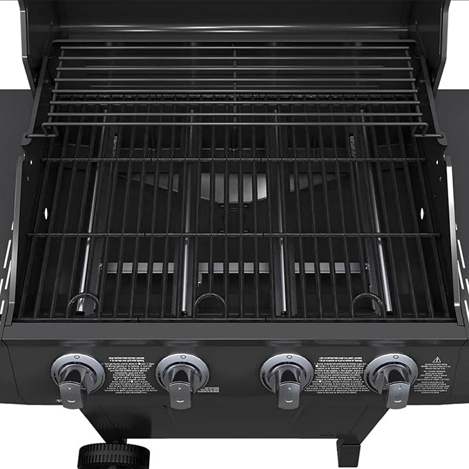 17" Grill Grate for Charbroil Performance 4 Burner 463352521 463354021 463365021 463365522 Cooking Grate for Charbroil Grill Replacement Parts 463366022 G426-0004-W1 G426-0005-W1