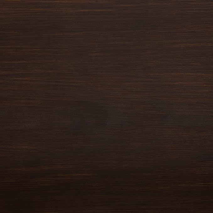 SIMPLIHOME Connaught 60" Wide Solid Wood 3-Door Buffet in Chestnut Brown | Traditional sideboard with adjustable shelves and classic molding for dining rooms; buffet, credenza or server.