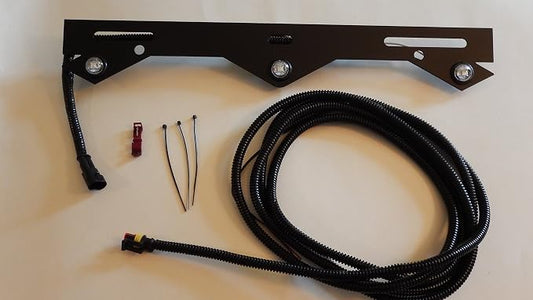 Grill Light Kit Compatiable with 2009-2012 F150