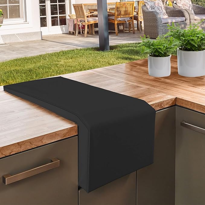 Cover for Blaze Premium LTE Built-in Double Side Burners Grill, Heavy Duty Water-Resistant Cover for Blaze 2SBBICV, Outdoor Kitchen Grill Head Covers