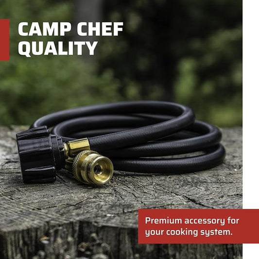 Camp Chef Bulk Tank Adapter for C-Oven Camp Oven